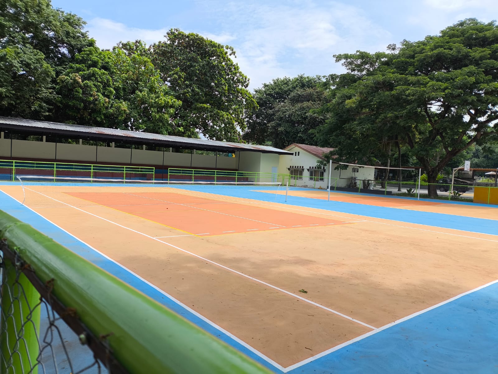 Lapangan Voley Bulusari: Kesehatan & Kecantikan yang Menginspirasi Warga Cilacap